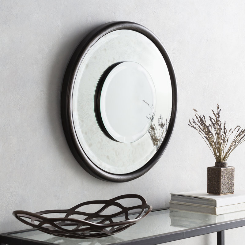 Caiden Flat Wall Mirror