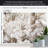 Gadbois Peel & Stick Floral Wall Mural-101257372