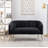 Mariantonietta 51'' Velvet Loveseat-560032544