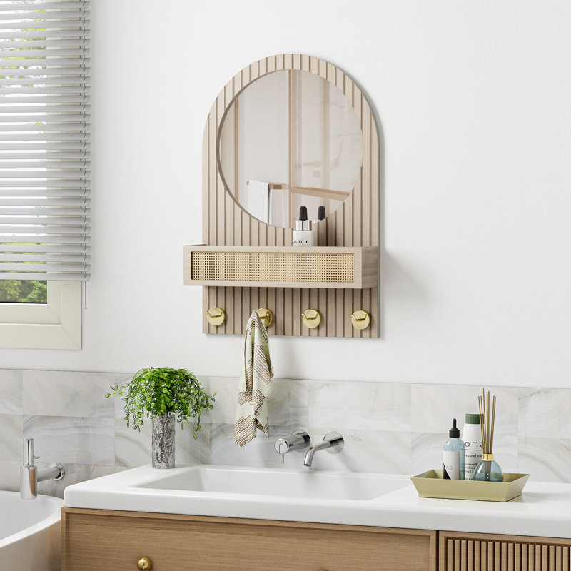 Middlebury Rectangle Mirror