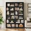 Bibliothèque standard à 6 niveaux H 74,3 "x l 47,2" Geng