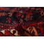 One-of-a-Kind Rectangle 4'4" x 7'3" New Age Rectangle Wool Area Rug in Blue
