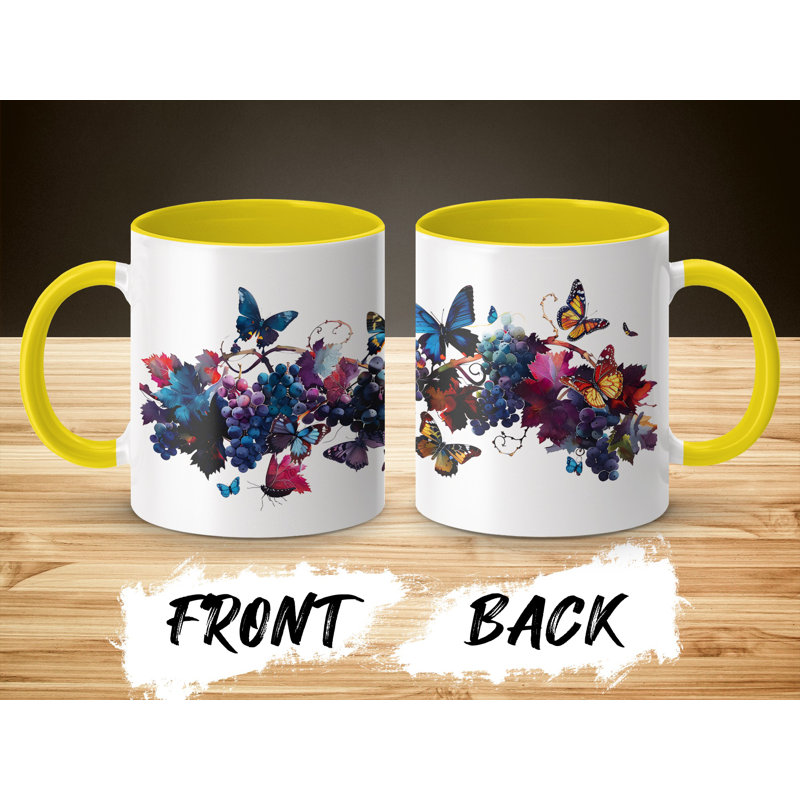 Ceramic Coffee Mug