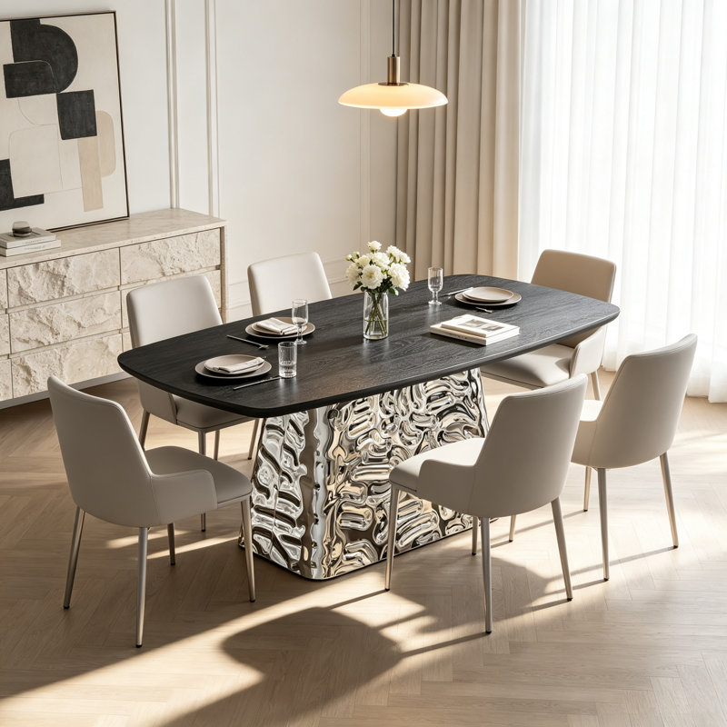 Table de salle à manger Modern Modern