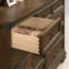Commode 9 tiroirs Maderne