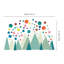 Abstract Wall Decal