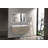 60"Floating Bathroom Vanity With Sink-577097333