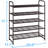 18 Pair Stackable Shoe Rack-1232001226