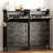 Shoe Cabinet, Entry Home Shoe Cabinet, Entrance Balcony Storage Cabinet, Large Capacity Shoe Rack-1806498380