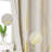 Blackout Curtains 2 Panels Window Curtain Panels With Palm Tree Pattern Light Blocking Curtains For Living Room Sliding Glass Door, 52Wx108l-112490758