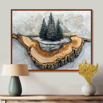 Iseline III - Landscapes Wall Art