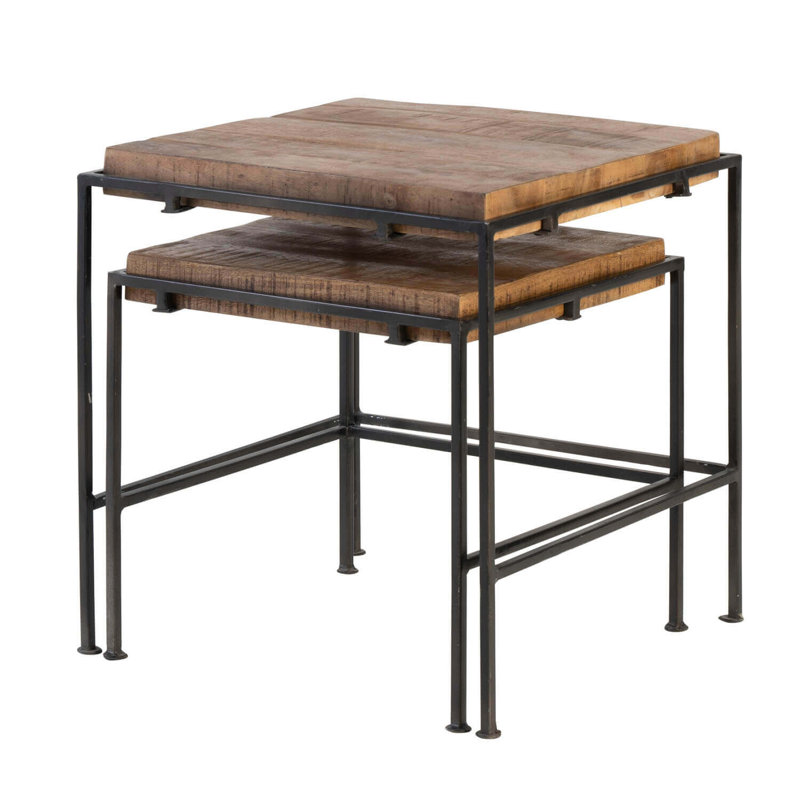 Linneus Four Leg Coffee Table