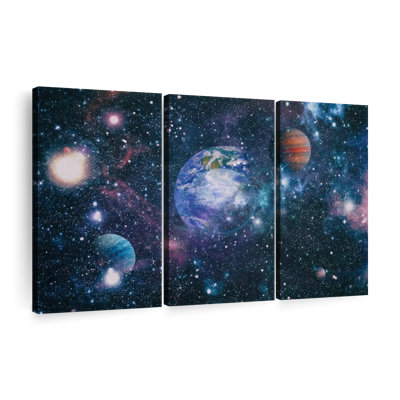 «The Great Galaxy» sur