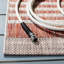Tapis d'intérieur / extérieur à rayures Morehead Performance-38838355
