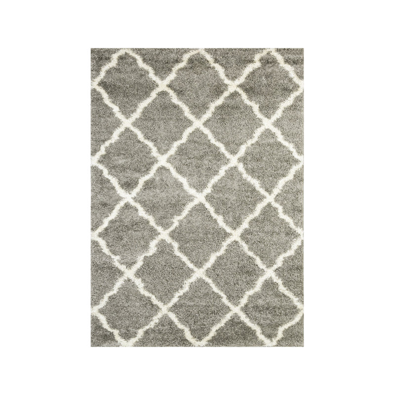 Jazmin Geometric 145cm X 218cm Area Rug