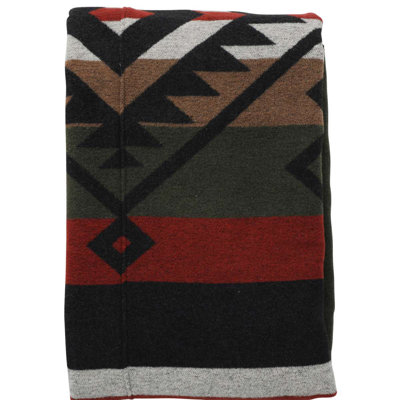 Terre boisée Paloma Earth - couvre-lit - super grand - 96 x 98