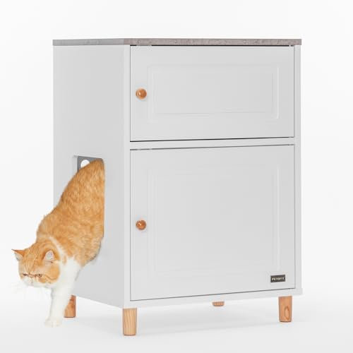 Armoire pour litière PETSFIT