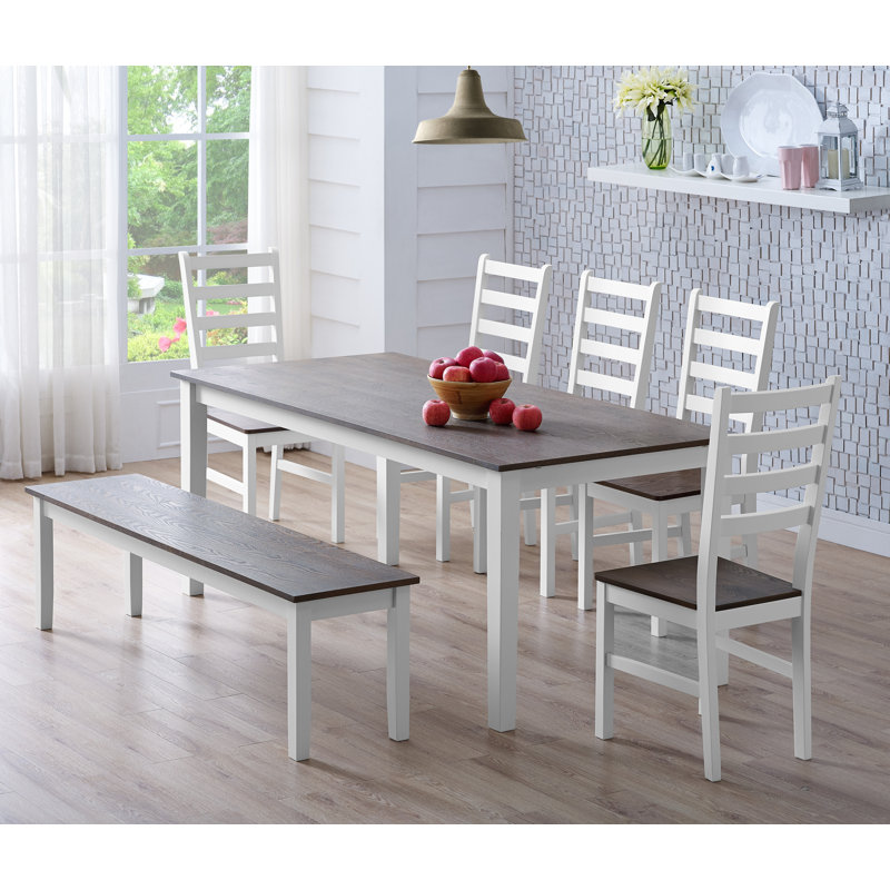 Olivier Dining Chair Set of 2 Chairs, Dark