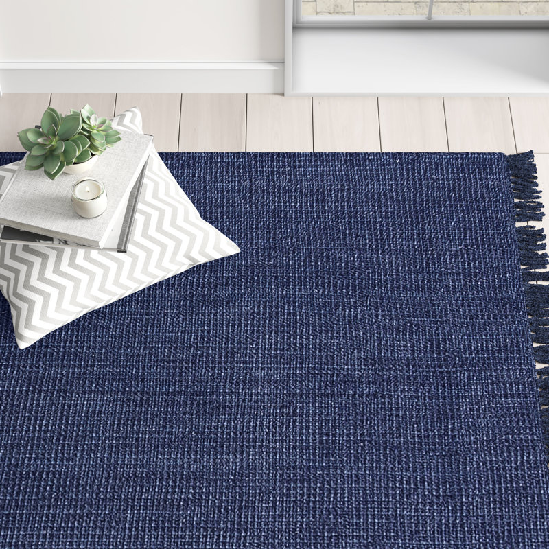 Jute / Sisal Hand Woven Area Rug, Rectangle 152 x 229cm