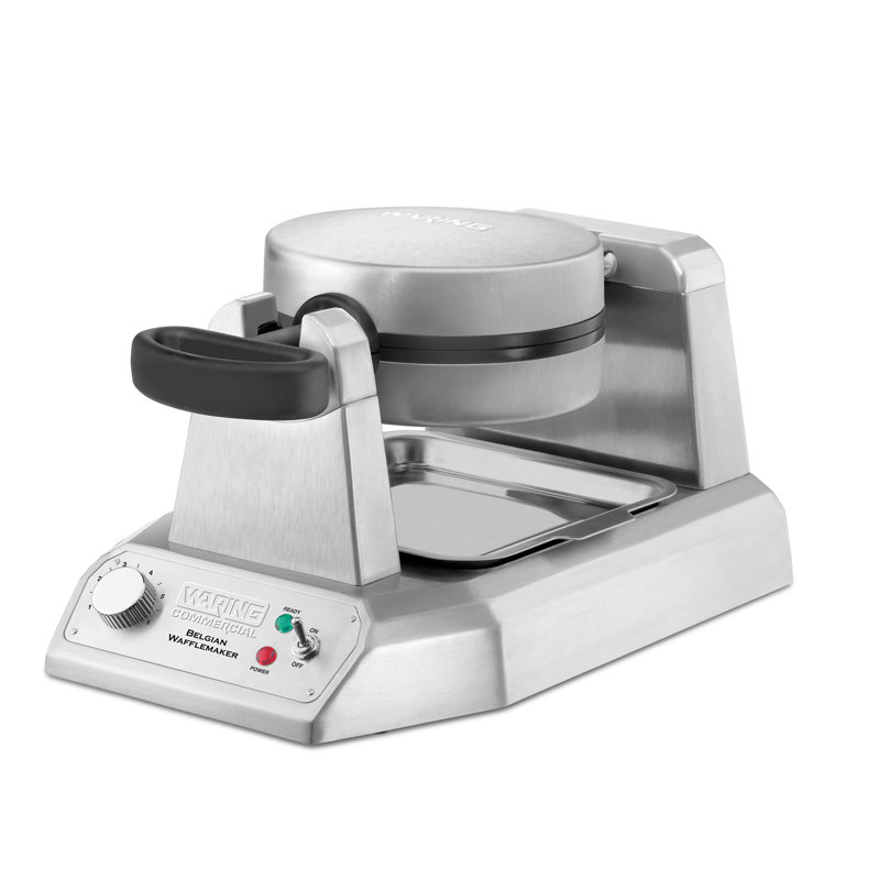 Waring 7'' Belgian Waffle Maker