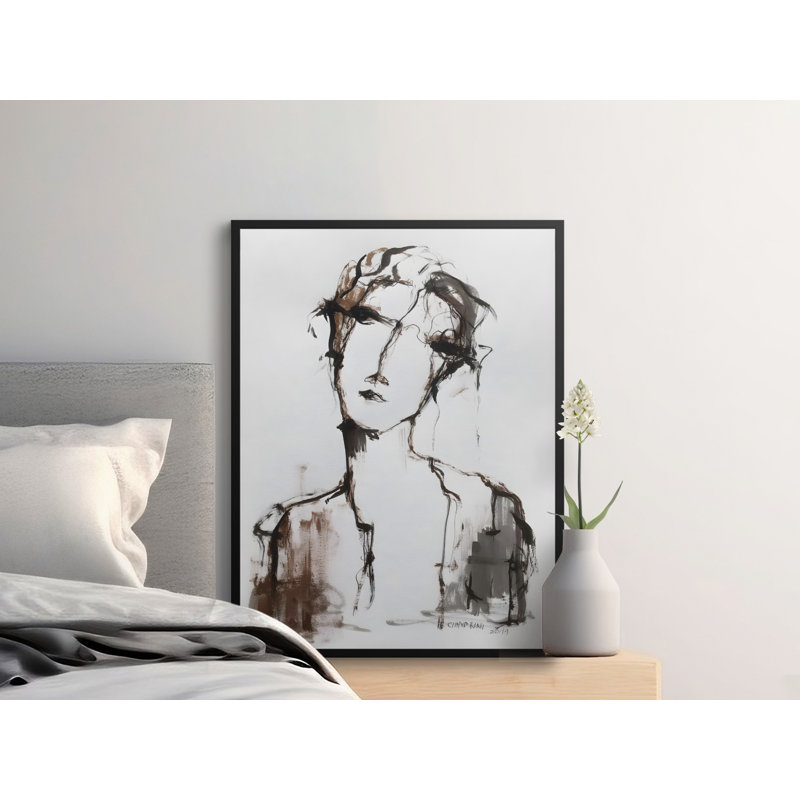 Jae No Frame Print, 23.4x33.1