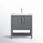Ensemble de meuble-lavabo simple 30 po Jewell-903557274