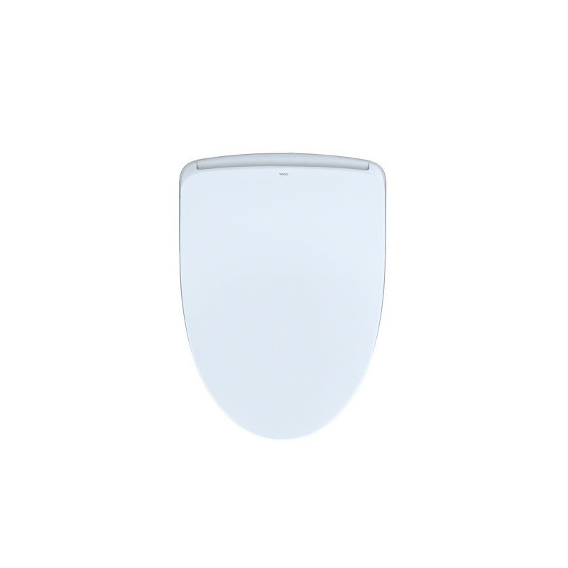 Washlet® Elongated Toilet Bidet Seat, Cotton