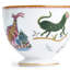 Wedgwood Kit Kemp Mythical Creatures Leigh Bone China Teacup & Saucer