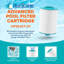 Cartouche de filtre de piscine Hurricane Advanced pour 6CH-47RA, PTL47W-P4-M et FC-0315M