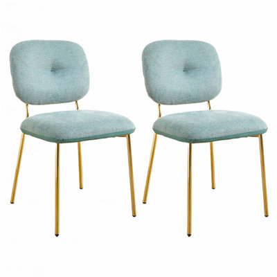Ensemble de 2 chaises de salle à manger