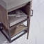 Alistair 17.7" Single Bathroom Vanity Set with Mirror-1797006231-1797006229-1797006228