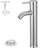 Single-handle Bathroom Faucet with Drain Assembly-72767410