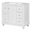 Meuble-lavabo simple avec plateau Clee 36-1418510638