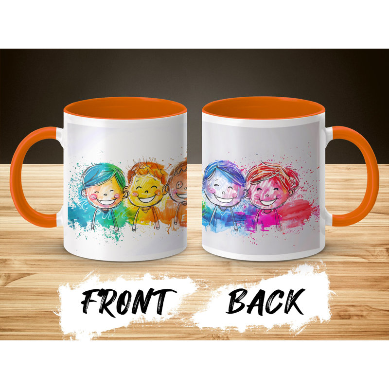 Ceramic Coffee Mug