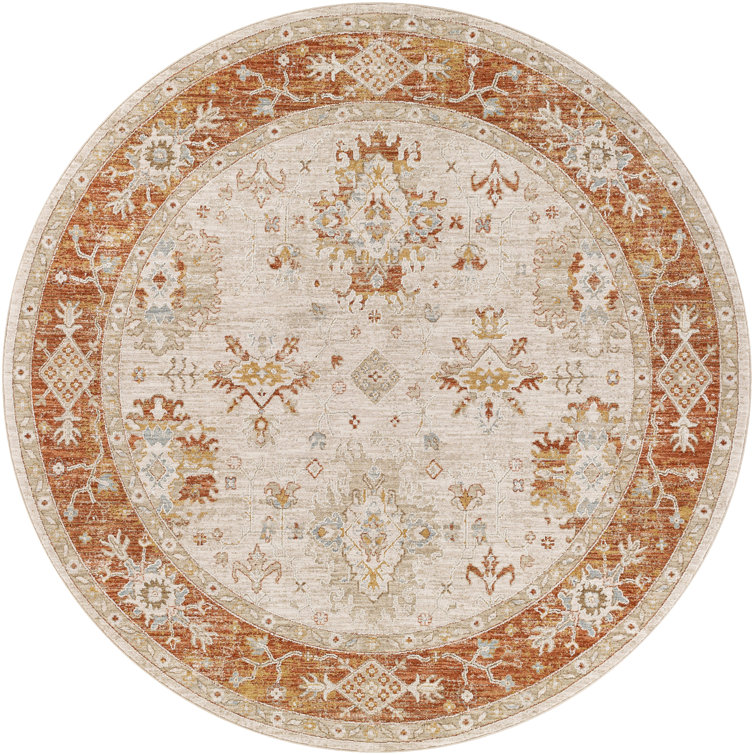 Finnlagh Oriental Indoor Rug