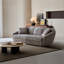 Canapé modulaire 2 places Modern Chenille-194912025