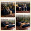 Upholstered 77.2 " Fabric Sofa & Chaise-544317575