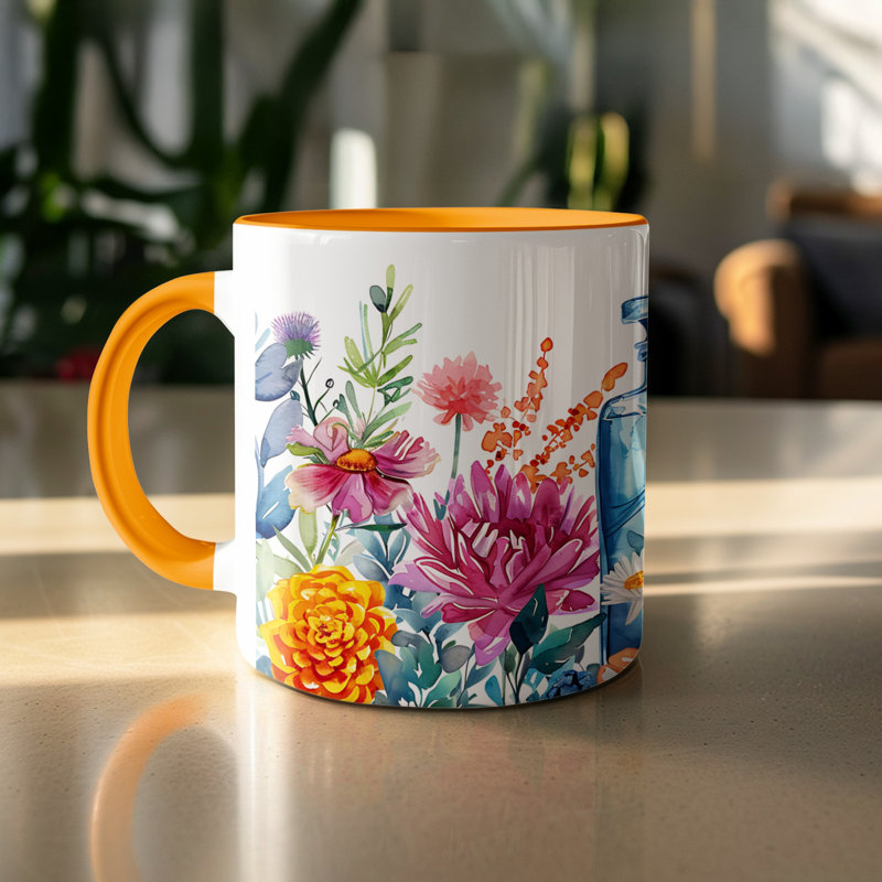 Ceramic Coffee Mug