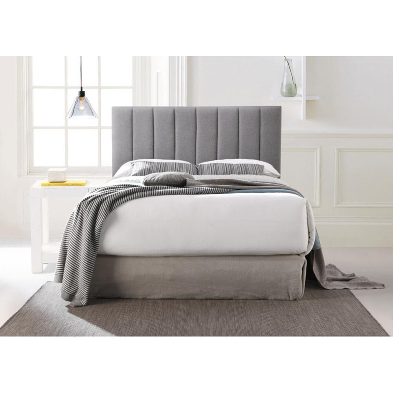 Tête de lit tapissier, Très grand