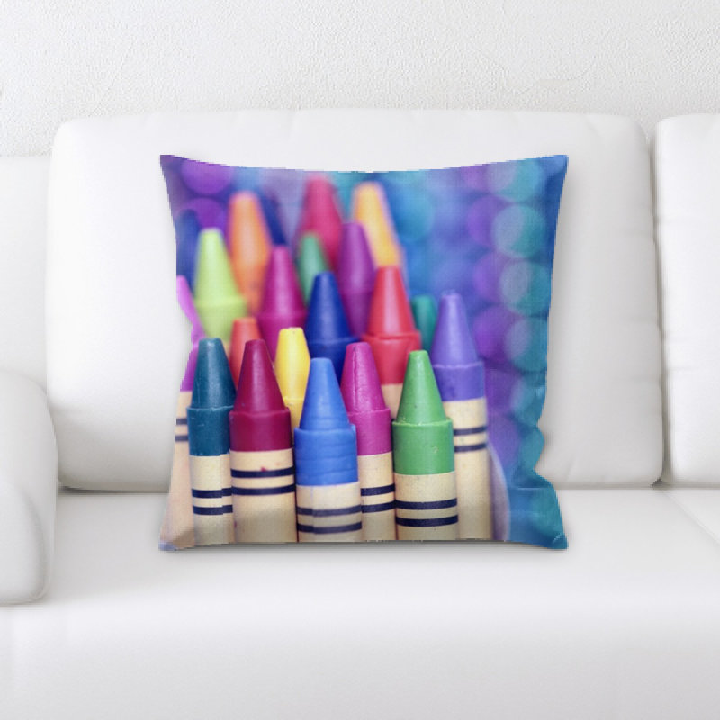 Coussin décoratif Rainbow