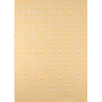 Irita Geometric Indoor / Outdoor Rug