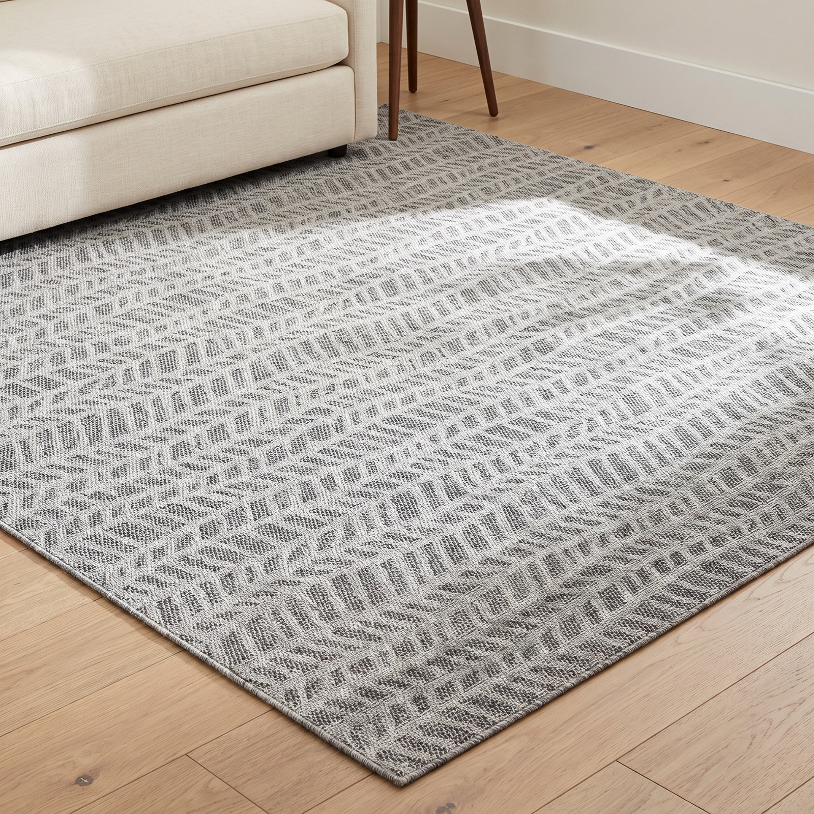 Taye Abstract Rug, Rectangle 7'10" x 10'10"