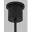Calumn 4 - Light LED Chandelier