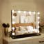Miroir grossissant de maquillage / rasage Thatch 14/15 lumières-763340828-763340803