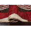 Tapis tribal marocain en laine noué à la main 4 x 6