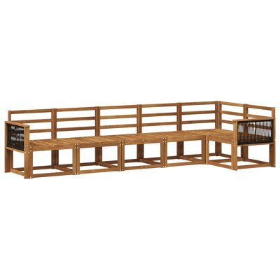 302cm Wide Patio Sectional