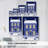 Cobalt Whisper-Premium Gallery Wrapped Canvas-1099599578
