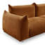 Amritha 316.2Cm Round Arms Sofa-2140340717