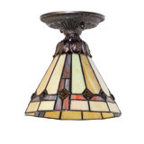 1 - Light Flush Mount