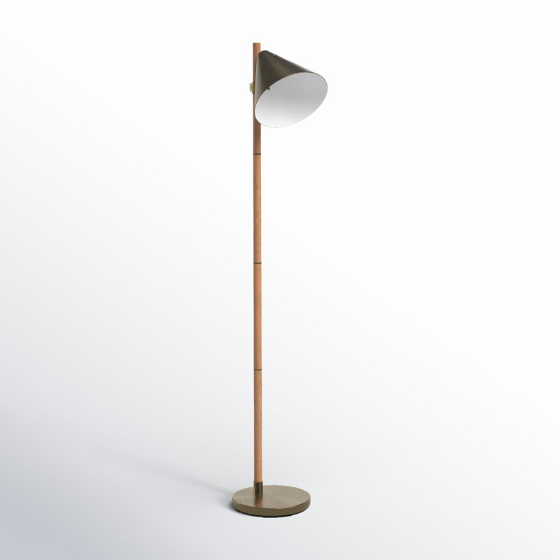 Lampe sur pied Rigney